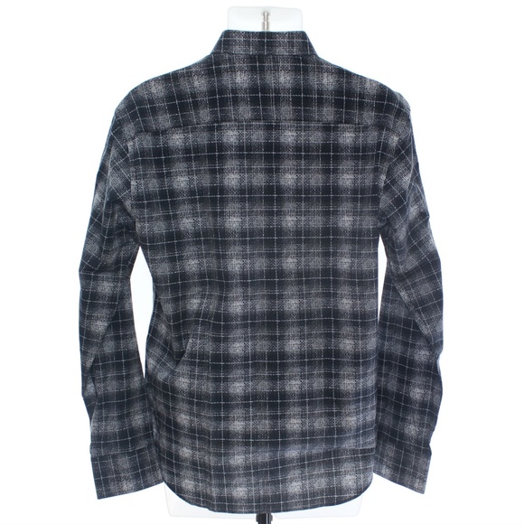 NWT BUGATCHI Long Sleeve Button Shirt - Picture 2 of 5